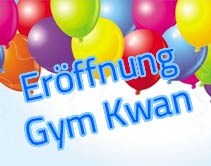 Eröffnung Gym Kwan Emsen